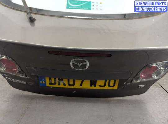 купить Крышка (дверь) багажника на Mazda 6 (GG) 2002-2007