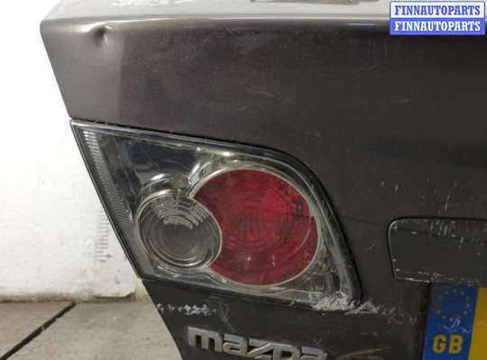 купить Крышка (дверь) багажника на Mazda 6 (GG) 2002-2007