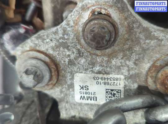 купить КПП - автомат (АКПП) 4х4 на BMW X1 (F48) 2015-2022