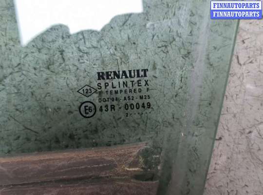 купить Стекло боковой двери на Renault Scenic 1996-2002