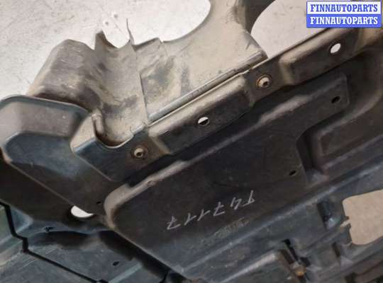 купить Защита моторного отсека (картера ДВС) на Ford Mondeo 4 2007-2015