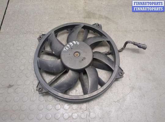 Вентилятор радиатора CT1152005 на Citroen C4 2010-2020