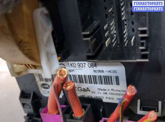 купить Блок управления бортовой сети (Body Control Module) на Volkswagen Golf 6 2009-2012
