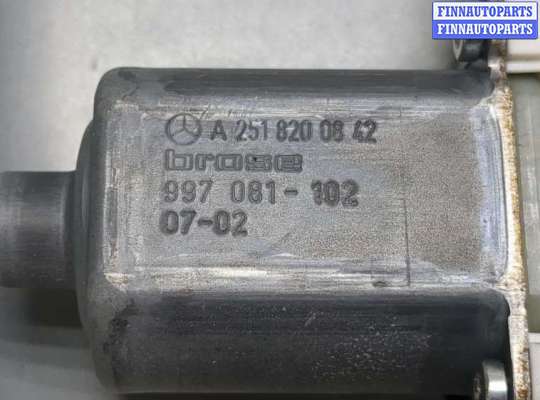 купить Стеклоподъемник электрический на Mercedes ML W164 2005-2011