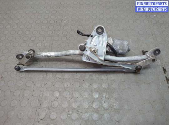 купить Механизм стеклоочистителя (трапеция дворников) на Audi A6 (C6) 2004-2011