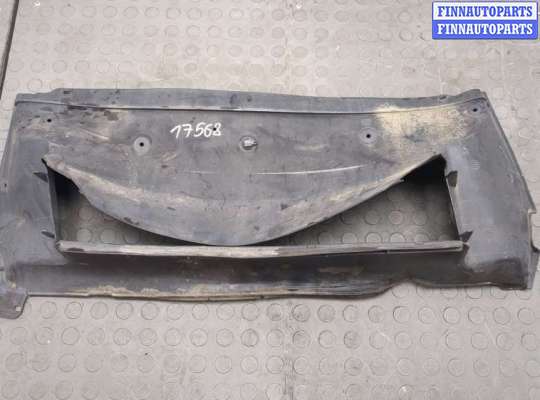 купить Воздуховод на Porsche Panamera 2009-2016