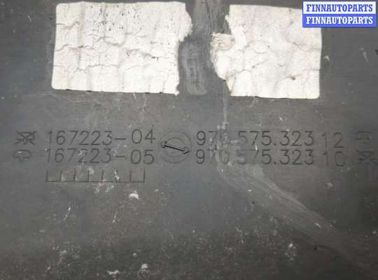 купить Воздуховод на Porsche Panamera 2009-2016