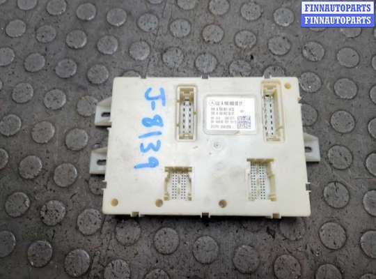 Блок управления SAM MB1629864 на Mercedes GLE W166 2015-2018