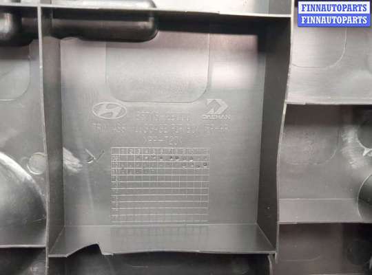 Ковер (ковролин) салона / багажника на Hyundai Santa Fe II (CM)