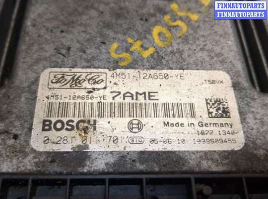 купить Блок управления двигателем на Ford Focus 2 2005-2008