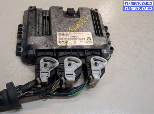купить Блок управления двигателем на Ford Focus 2 2005-2008