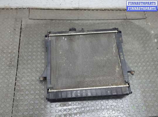 купить Радиатор охлаждения двигателя на Hummer H3