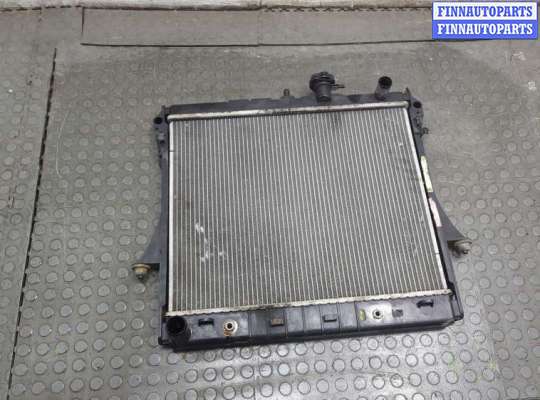 купить Радиатор охлаждения двигателя на Hummer H3