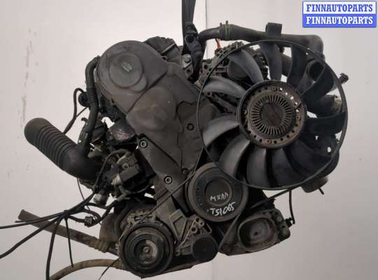 Турбина на Volkswagen Passat B5+ (3B, GP)
