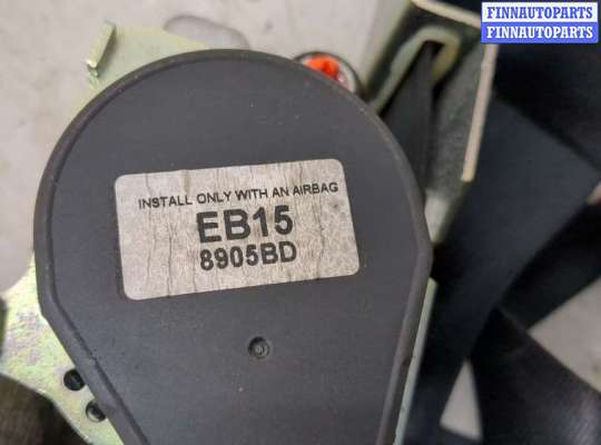 купить Ремень безопасности на Mazda 3 (BK) 2003-2009