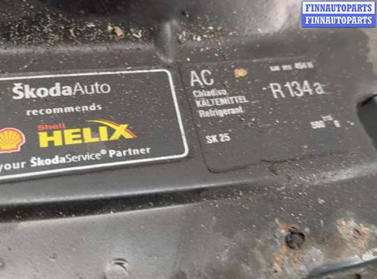 купить Рамка передняя (телевизор) на Skoda Fabia 2007-2014