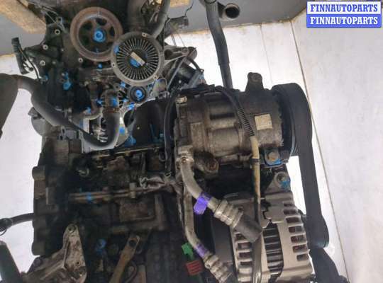 купить Двигатель (ДВС) на Peugeot 3008 2009-2016