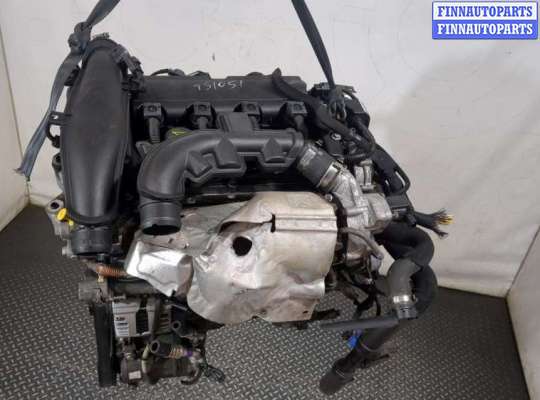 купить Двигатель (ДВС) на Peugeot 3008 2009-2016