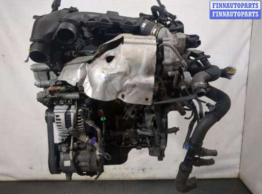 купить Двигатель (ДВС) на Peugeot 3008 2009-2016