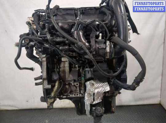 купить Двигатель (ДВС) на Peugeot 3008 2009-2016