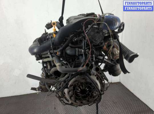 купить Двигатель (ДВС) на Audi A4 (B6) 2000-2006