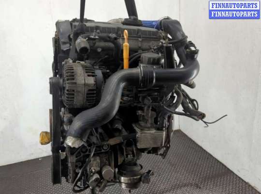 купить Двигатель (ДВС) на Audi A4 (B6) 2000-2006