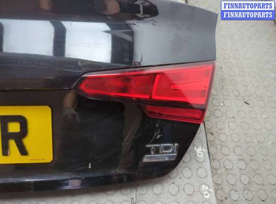 купить Крышка (дверь) багажника на Audi A4 (B9) 2015-2023