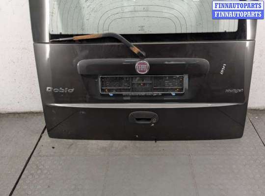 купить Стекло заднее на Fiat Doblo 2005-2010