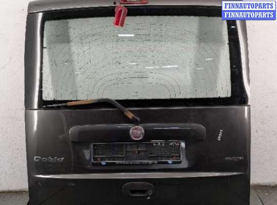купить Стекло заднее на Fiat Doblo 2005-2010