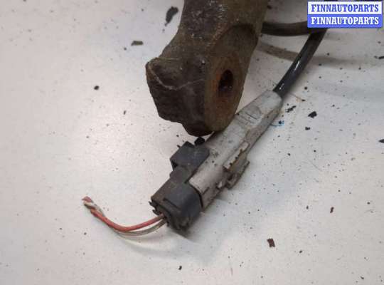 Кулак подвески на Citroen C4 Picasso