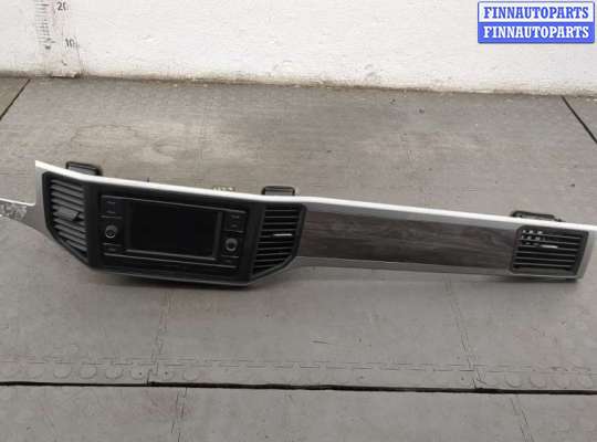 купить Дефлектор обдува салона на Volkswagen Atlas Cross Sport 2019-