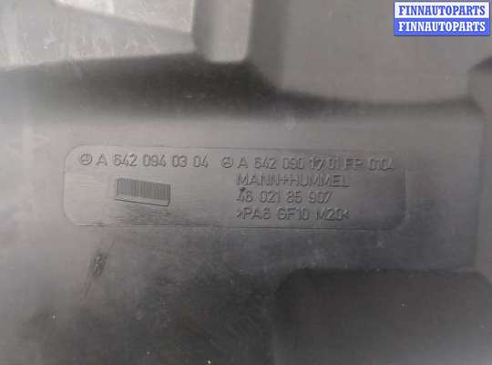 купить Корпус воздушного фильтра на Mercedes E W211 2002-2009