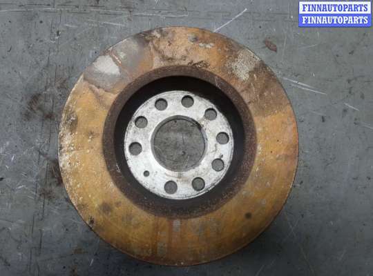 купить Диск тормозной на Volkswagen Golf 7 2012-2020