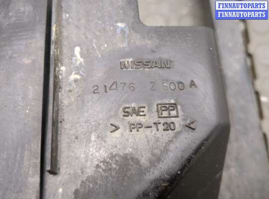 купить Кожух вентилятора радиатора (диффузор) на Nissan Pathfinder 2004-2014
