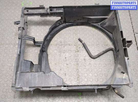 купить Кожух вентилятора радиатора (диффузор) на Nissan Pathfinder 2004-2014