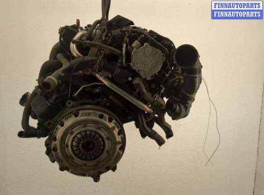 купить Двигатель (ДВС) на Volkswagen Passat 6 2005-2010