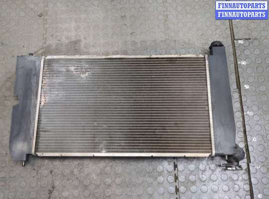 купить Радиатор охлаждения двигателя на Toyota Matrix 2002-2008