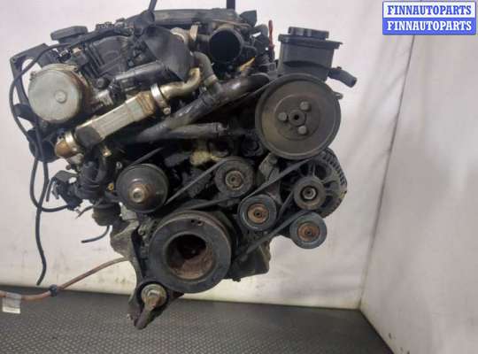 купить Двигатель (ДВС) на BMW 5 E39 1995-2003