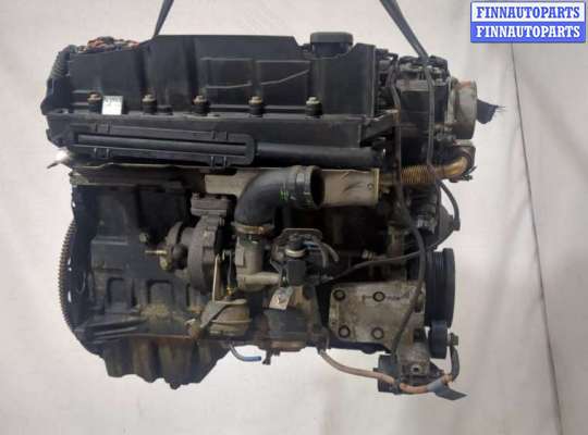 купить Двигатель (ДВС) на BMW 5 E39 1995-2003
