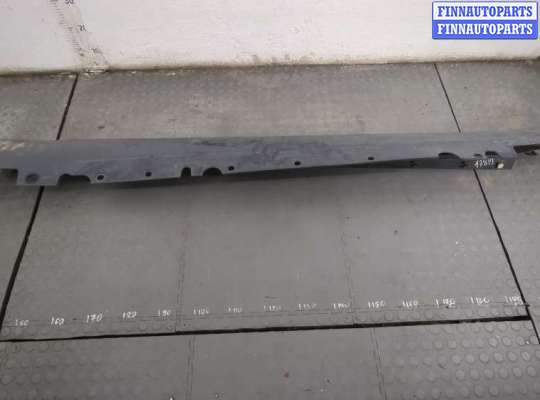 купить Накладка на порог на BMW X6 E71 2007-2014