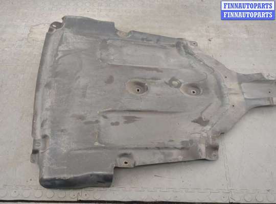 купить Защита днища, запаски, КПП, подвески на Mercedes S W222 2013-2020