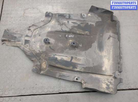 купить Защита днища, запаски, КПП, подвески на Mercedes S W222 2013-2020