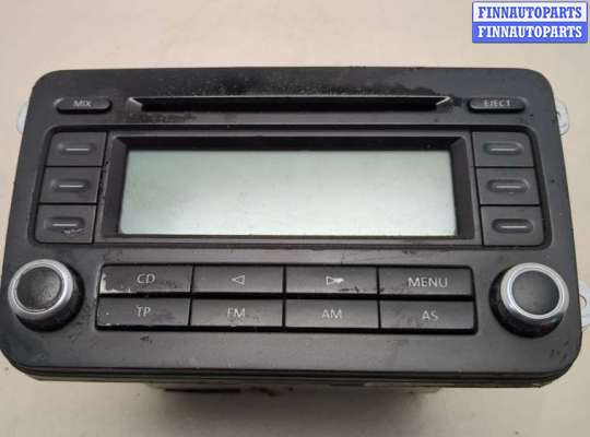 Магнитола VG2536709 на Volkswagen Jetta 5 2004-2010