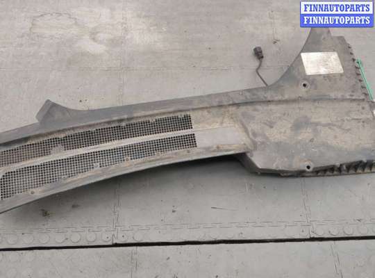 купить Жабо под дворники (дождевик) на Mercedes S W140 1991-1999