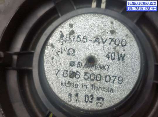 купить Динамик на Nissan Primera P12 2002-2008