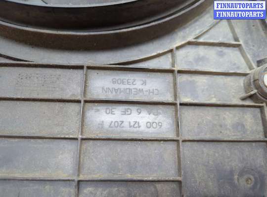 купить Вентилятор радиатора на Volkswagen Polo 2001-2005