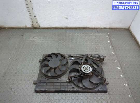Вентилятор радиатора VG2709512 на Volkswagen Polo 2001-2005