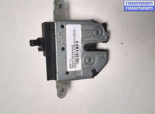 Замок багажника OP2419318 на Opel Corsa D 2006-2014