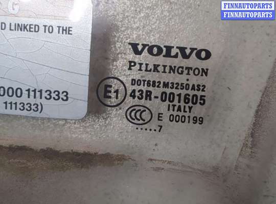 купить Стекло боковой двери на Volvo XC90 2006-2014