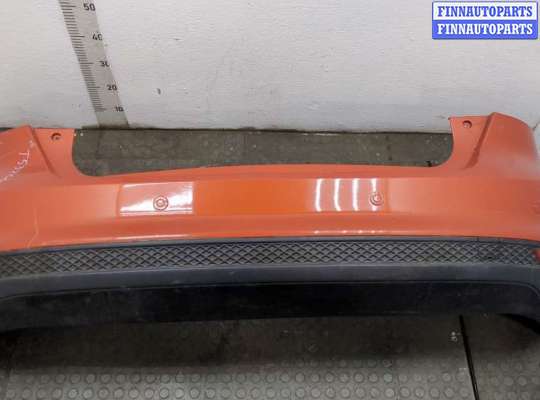 Бампер FO1984651 на Ford Focus 3 2011-2015
